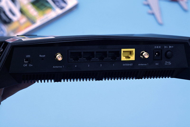 网件路由器内置游戏加速器,电竞路由器能加速外服吗