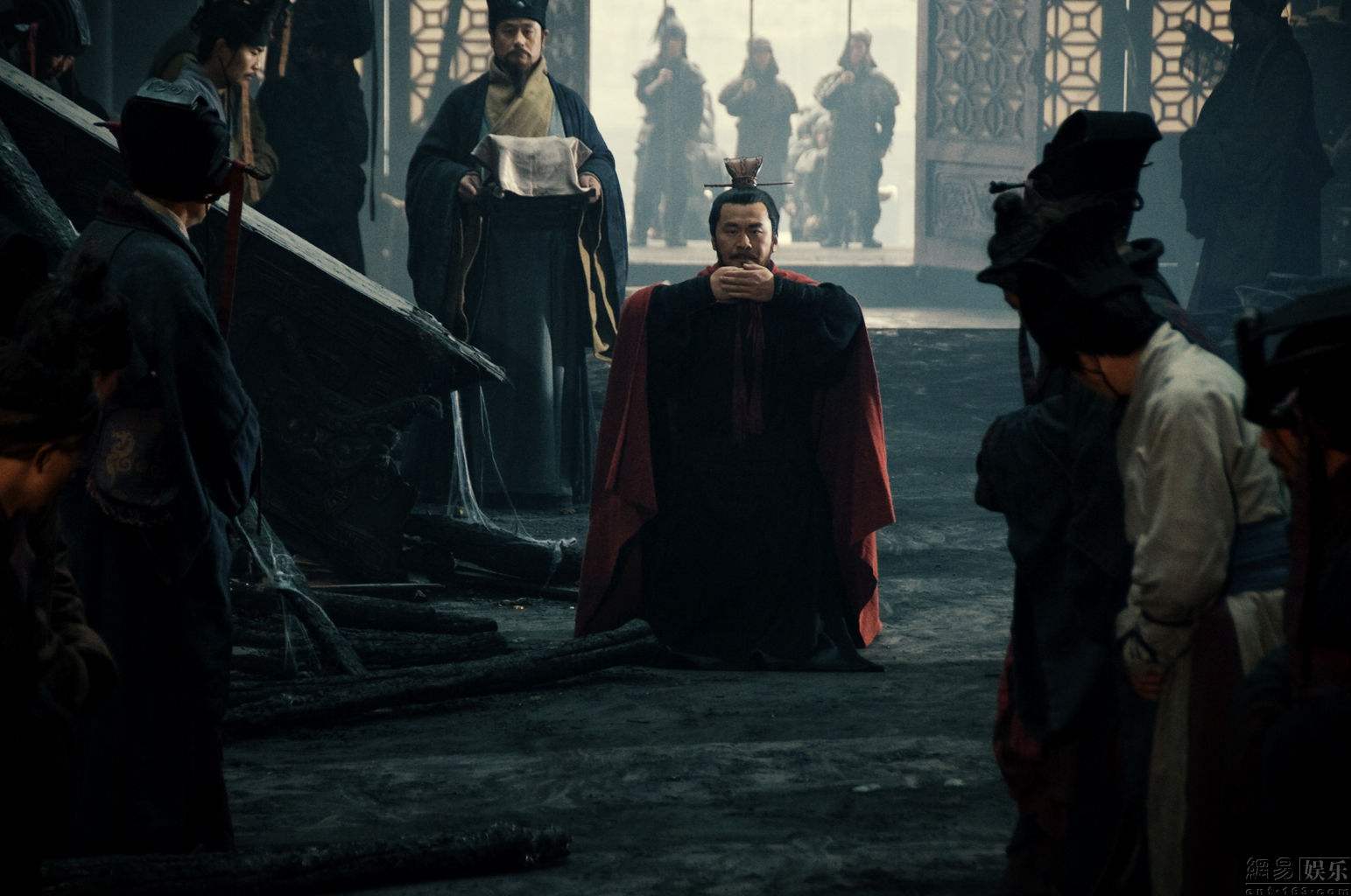 夏侯惇为什么能受曹操赏识,夏侯惇兵败后曹操怎么处置他的