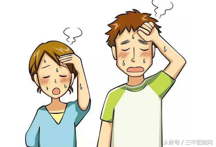 中暑的急救原则及注意事项,中暑恶性高热
