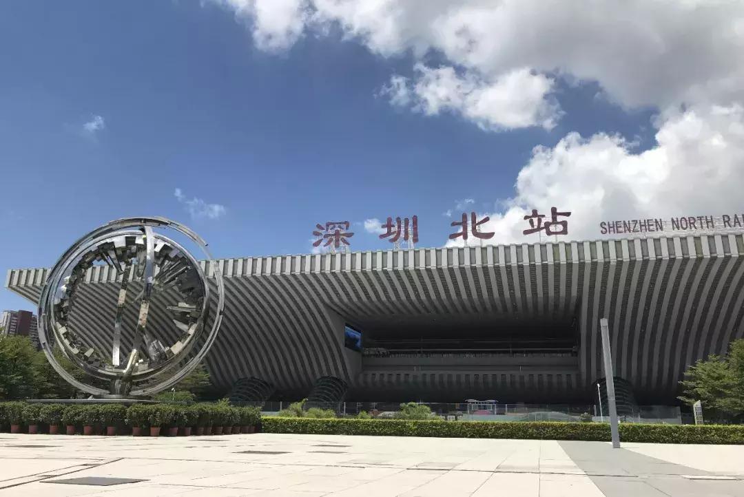 韶关东到广州专列,韶关站高铁至深圳北周六车次