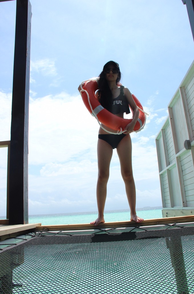 马代有毒，去过就停不下来~马尔代夫奥臻岛ozen