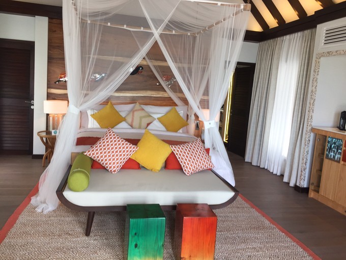 马代有毒，去过就停不下来~马尔代夫奥臻岛ozen