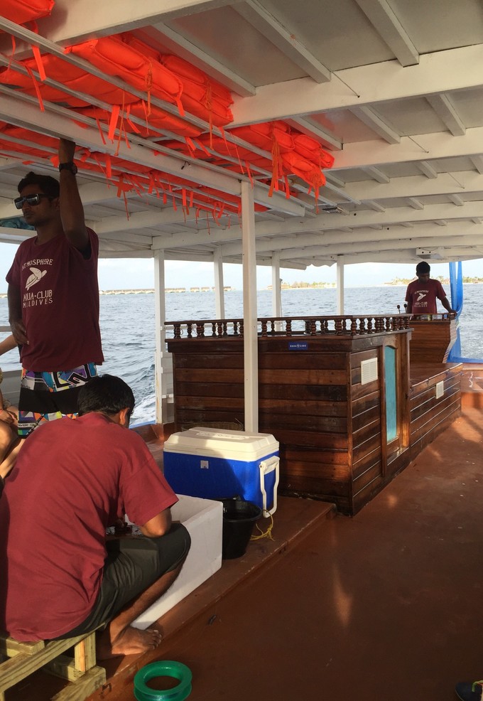 马代有毒，去过就停不下来~马尔代夫奥臻岛ozen