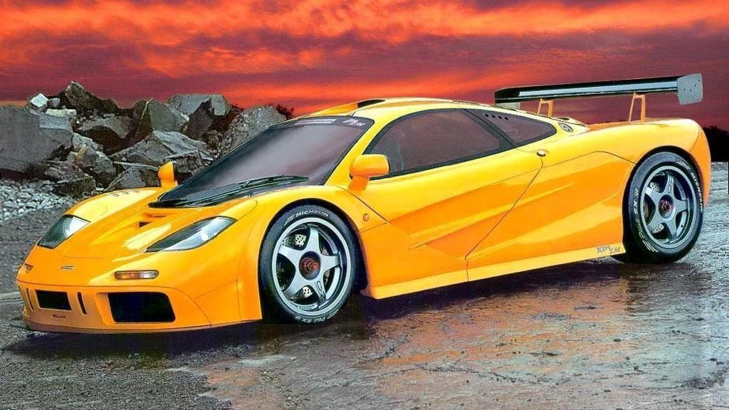 能合法上路的顶级赛车,国内目前唯一合法上路的赛车