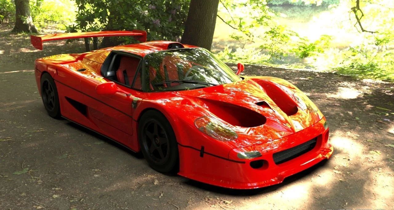 能合法上路的顶级赛车,国内目前唯一合法上路的赛车