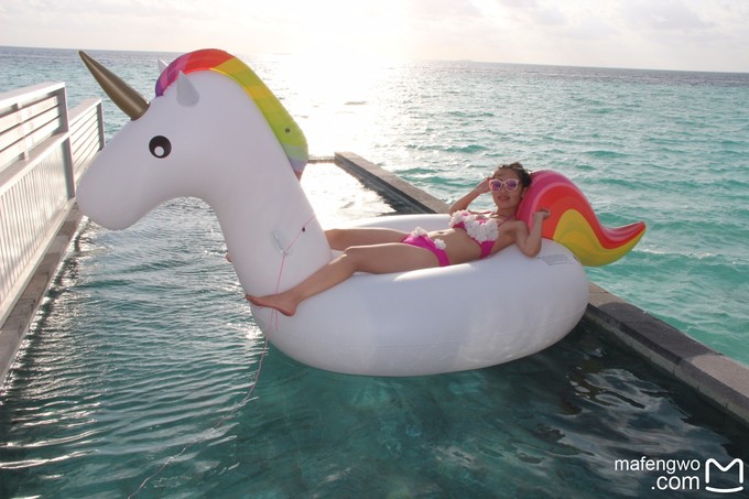 马代有毒，去过就停不下来~马尔代夫奥臻岛ozen