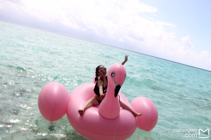 马代有毒，去过就停不下来~马尔代夫奥臻岛ozen