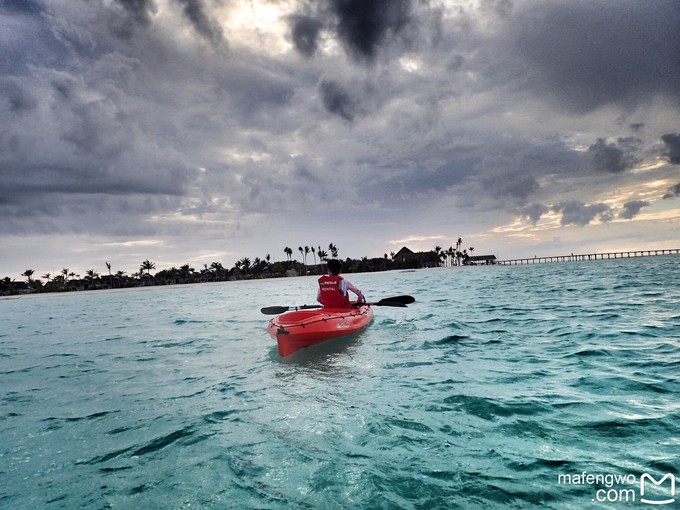 马代有毒，去过就停不下来~马尔代夫奥臻岛ozen