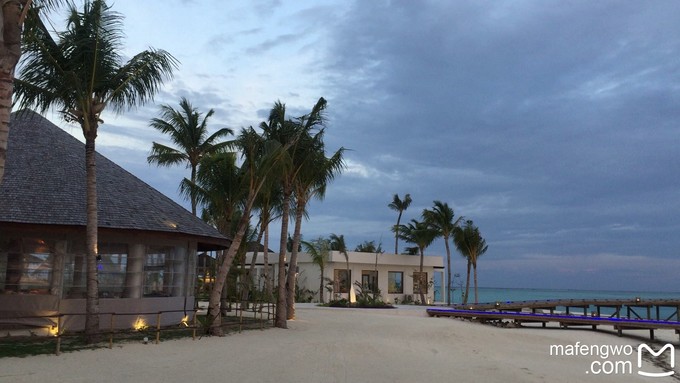 马代有毒，去过就停不下来~马尔代夫奥臻岛ozen