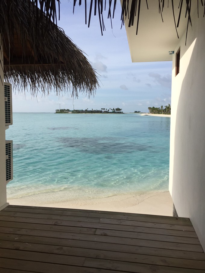 马代有毒，去过就停不下来~马尔代夫奥臻岛ozen