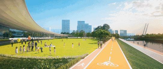 宁波最新建筑规划,宁波城市客厅打造规划