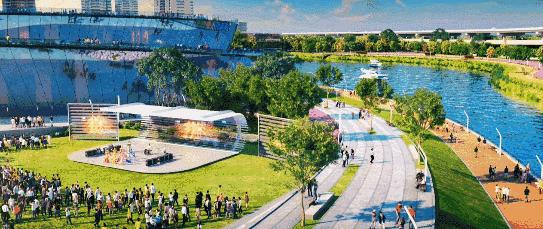 宁波最新建筑规划,宁波城市客厅打造规划