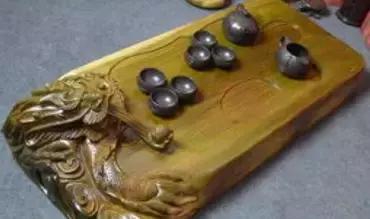 茶小白科普：茶具“宰相”——茶盘