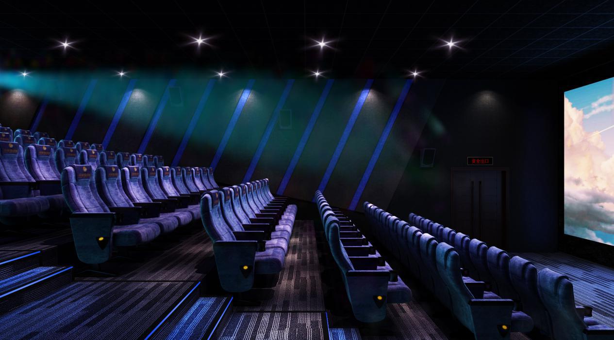 在小县城开私人影院需要哪些设备,县城开一家影院