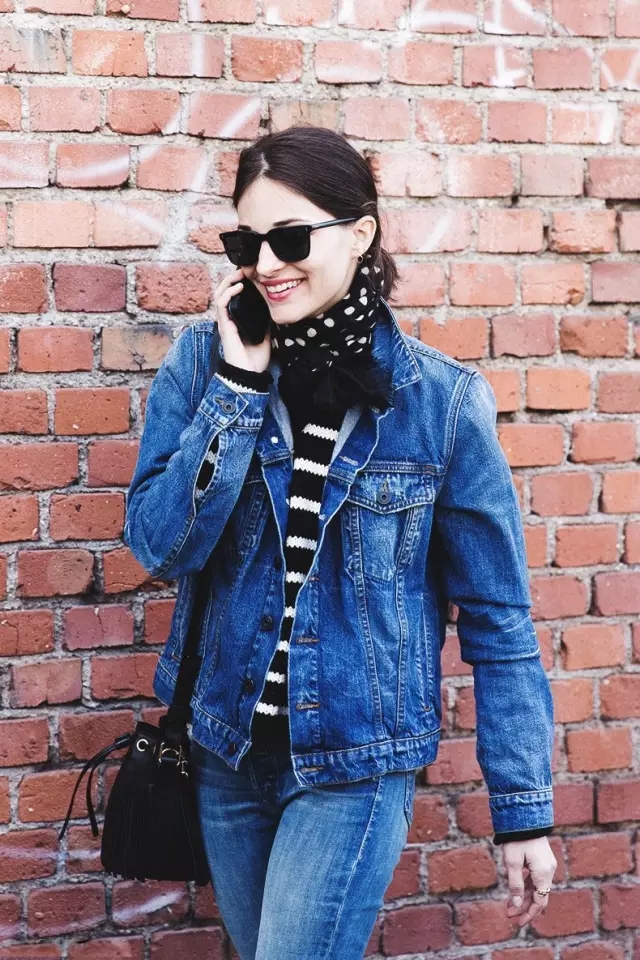 条纹日系t恤穿显胖吗,条纹的衣服怎么穿显瘦