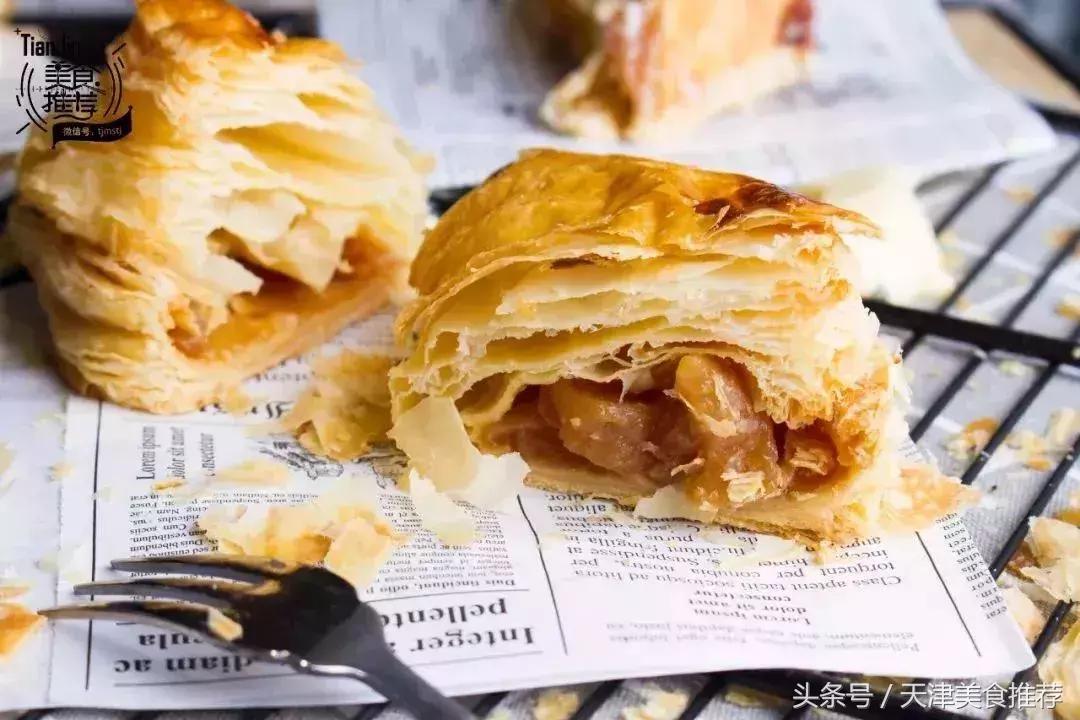 只有4天限时展卖！北海道月销26w个酥脆网红「苹果派」就在伊势丹