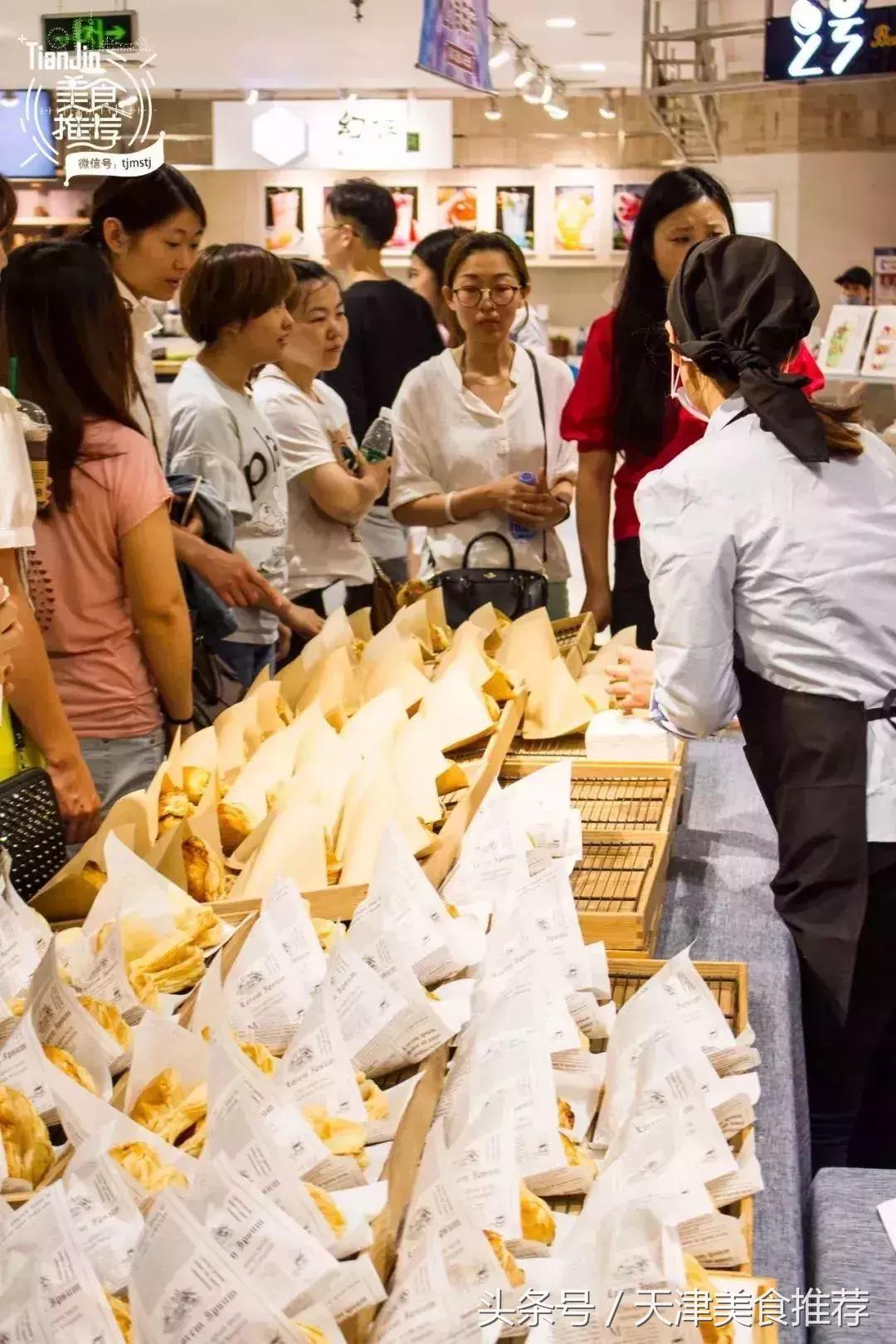 只有4天限时展卖！北海道月销26w个酥脆网红「苹果派」就在伊势丹