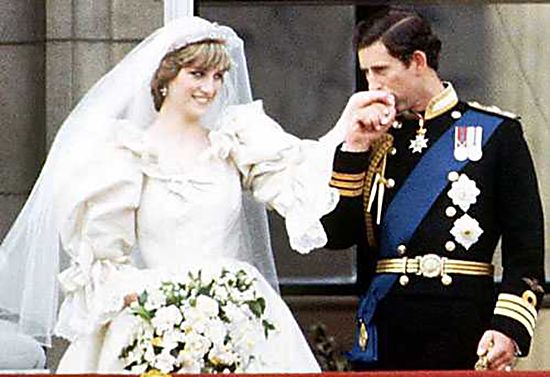 英国王室婚礼大盘点