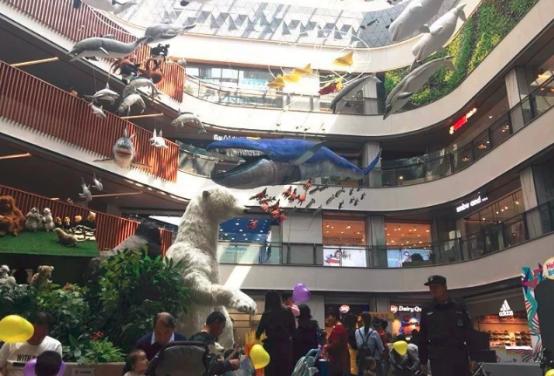 郑州万科购物广场,郑州万科购物中心开业了吗