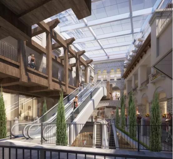 郑州万科购物广场,郑州万科购物中心开业了吗