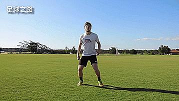 如何侧身接长传球,边后卫接球要领和处理球要领