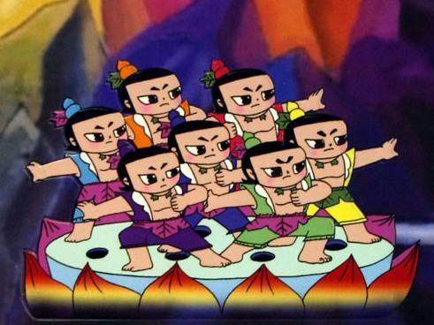 你的孩子真的在看动画片吗,你看过孩子看的动画片吗