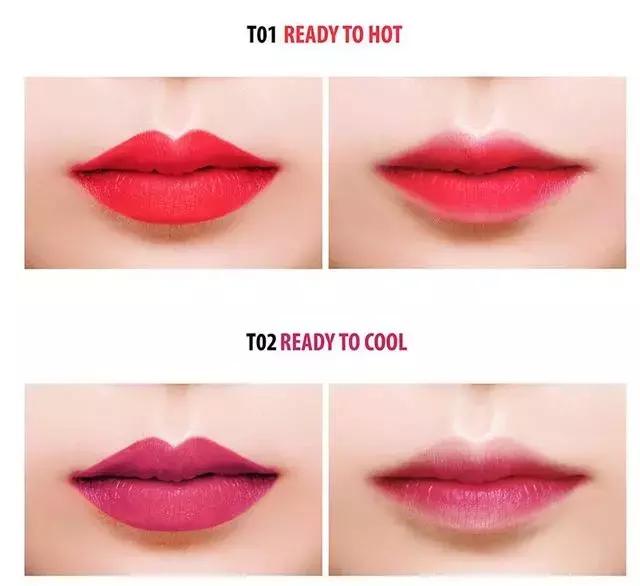 明星都推荐的平价口红,明星涂的大牌口红