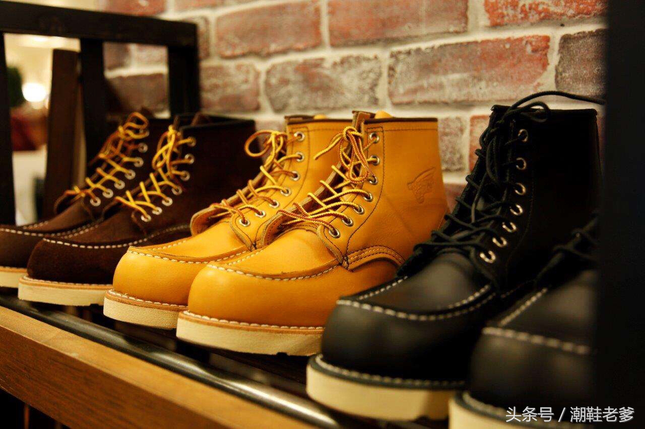 redwing工装靴男,除了redwing还有哪些工装靴