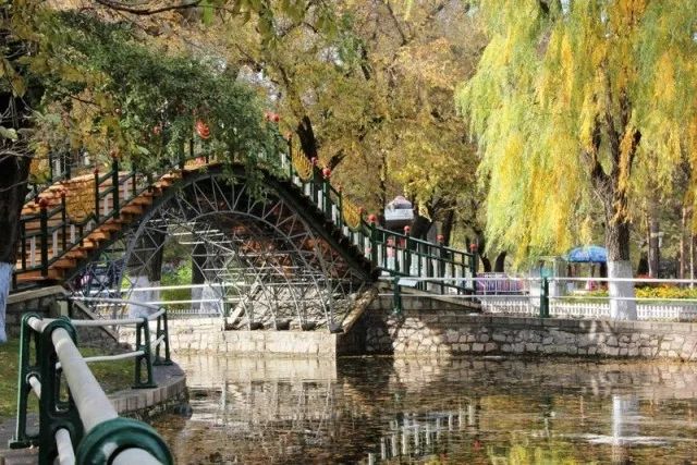 红色黑龙江图片,黑龙江红色景区有哪些