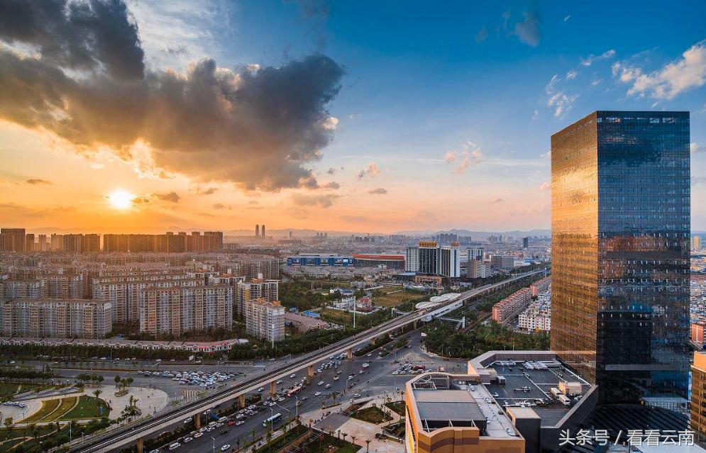 昆明，你到底得罪了谁？