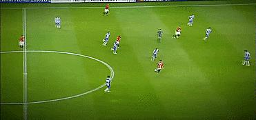 射门前两步是发力还是放松的,想射门是什么意思