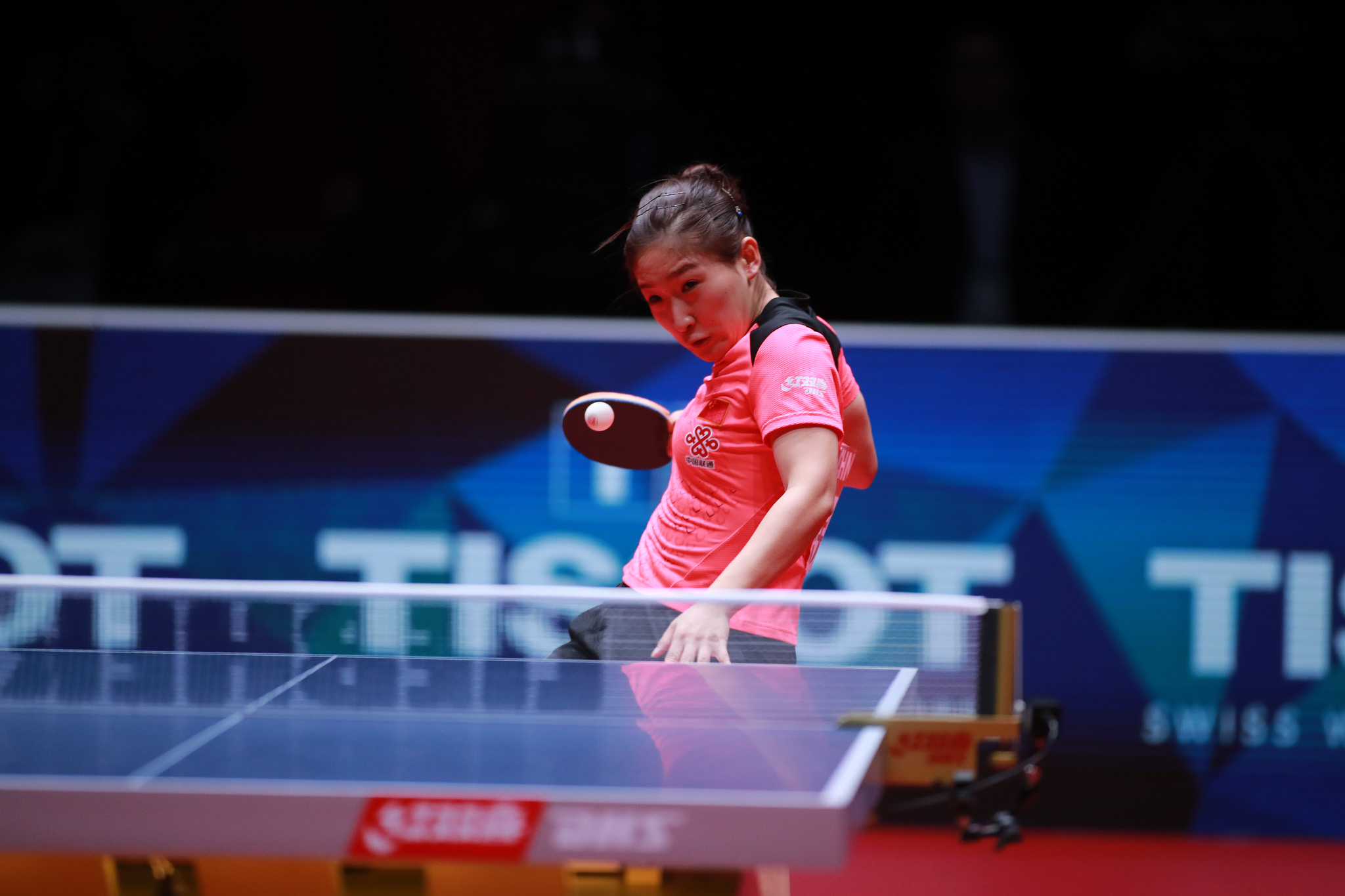 乒乓球香港公开赛赛程,2019香港乒乓球公开赛7日赛程