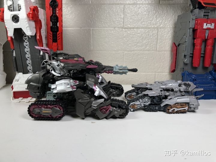 ss威震天飞机,ss油罐威震天测评