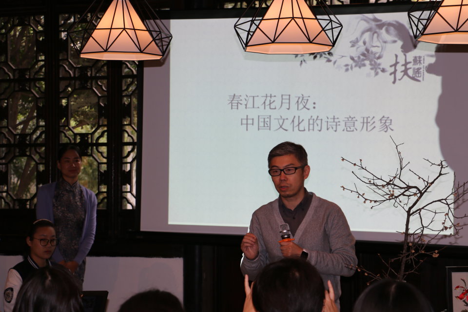 诗词春江花月夜吟唱,诗词春江花月夜朗诵