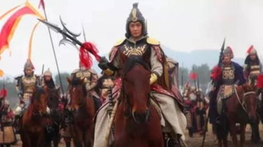 从兵器能看出一个人的性格,假如你是大侠,用啥做兵器?我选择刀