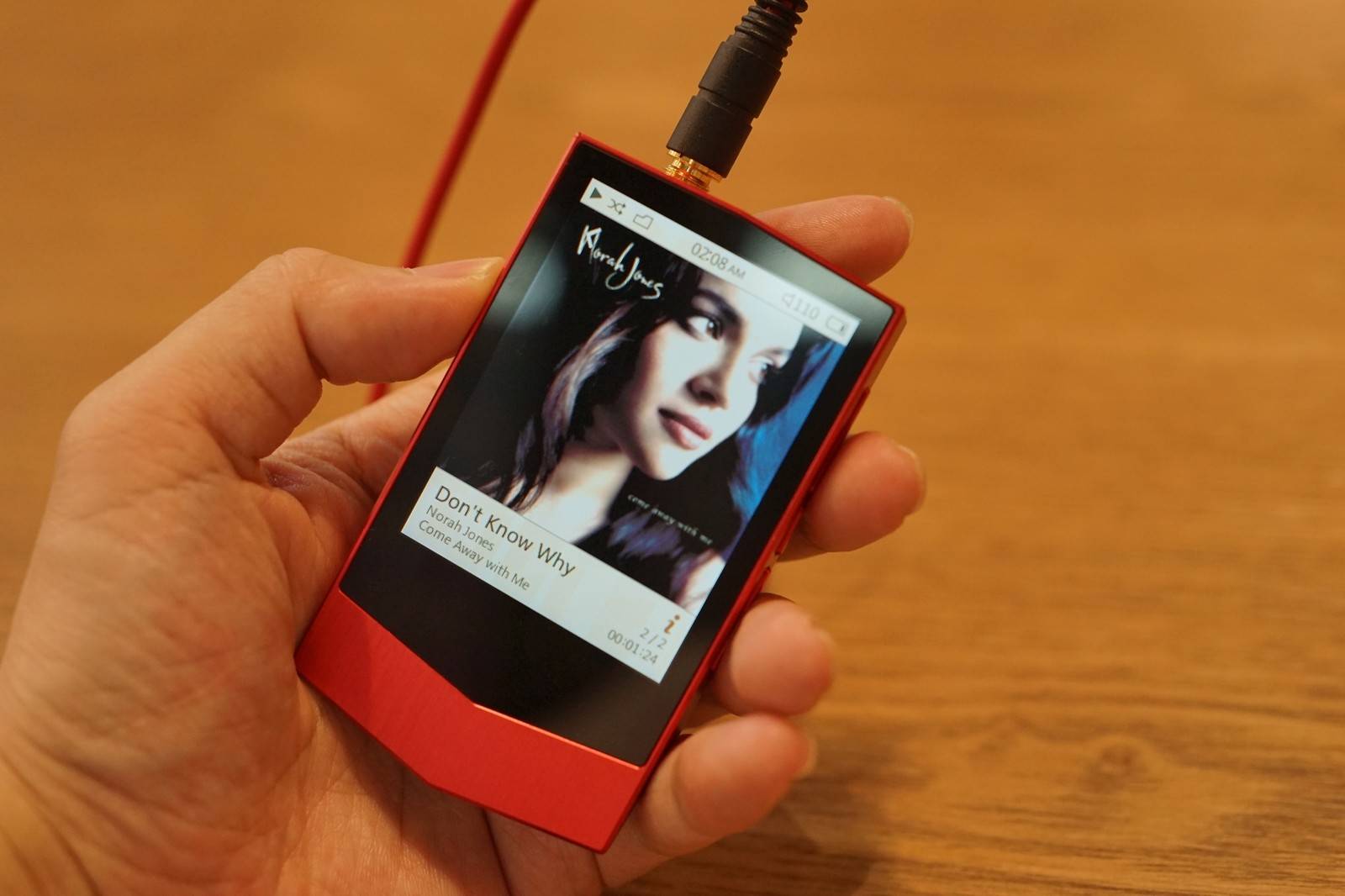 爱欧迪PV评测：超越苹果的音乐芯片，竟首发在这款*放播**器！