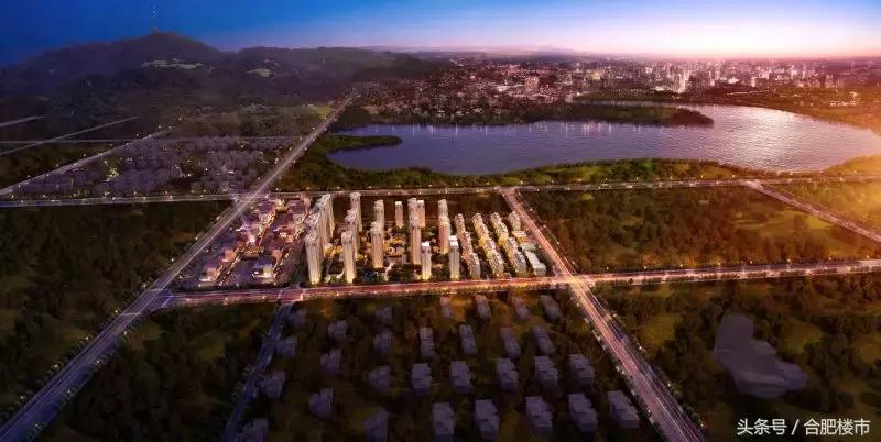 合肥进入“金茂时代”！颠覆市场想象！这19张图片，泄露了所有