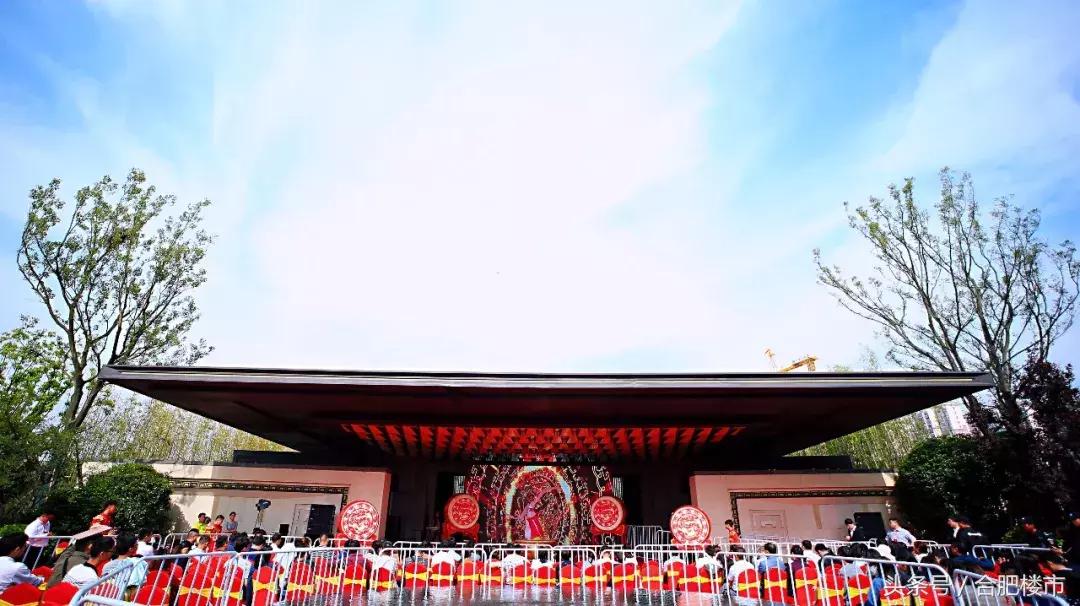 合肥进入“金茂时代”！颠覆市场想象！这19张图片，泄露了所有