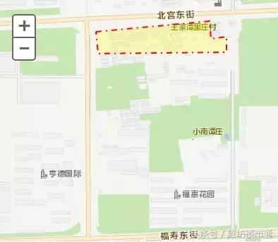 潍坊有哪些产业集群,潍坊市区商业区
