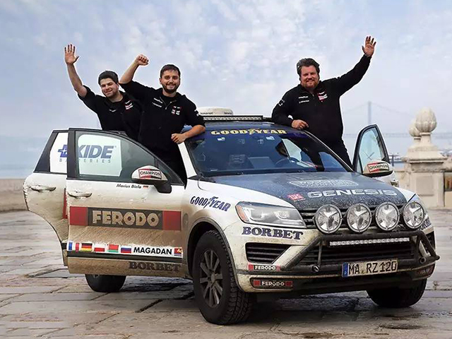 探寻渐逝的印迹大众途锐,大众途锐的历史传奇