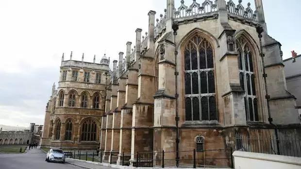 哈里王子大婚图,哈里王子大婚