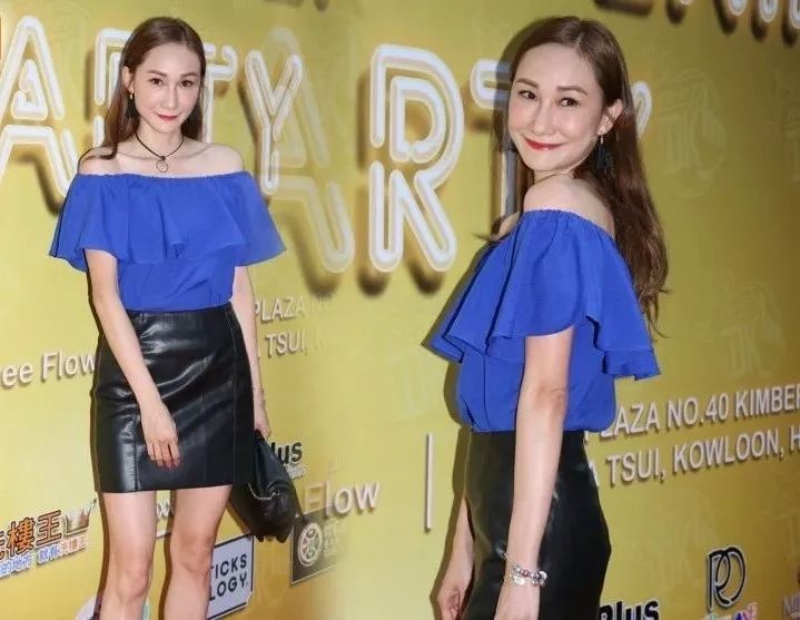 曾与张柏芝胞弟交往九年今搞快速约会自曝：一去旅行就造人