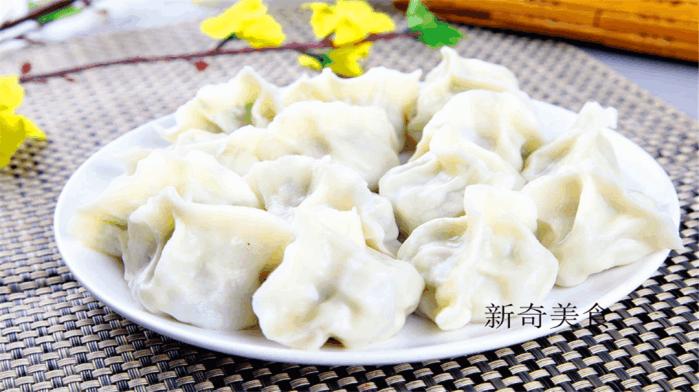 饺子馅不出水的小窍门,为什么调出来的饺子馅水很多