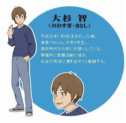 哪个角色是声优江口拓也,第17届声优awards江口拓也