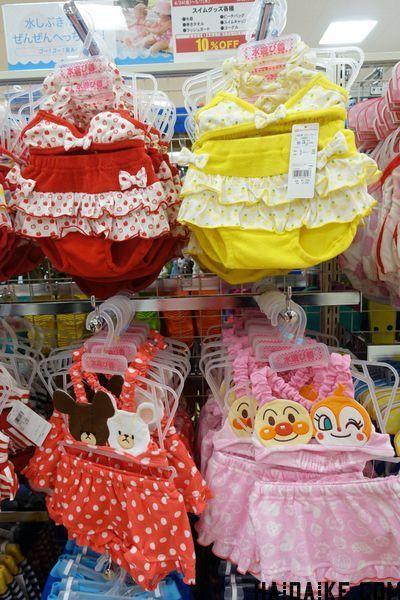 日本母婴用品必买清单+阿卡酱本铺介绍