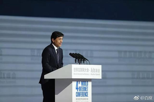 “二把手”离职，百度股价暴跌，陆奇再澄清也救不了百度了