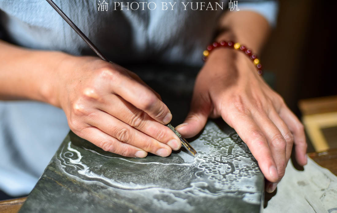 婺源出产歙砚的村庄有哪些,江西婺源歙砚介绍