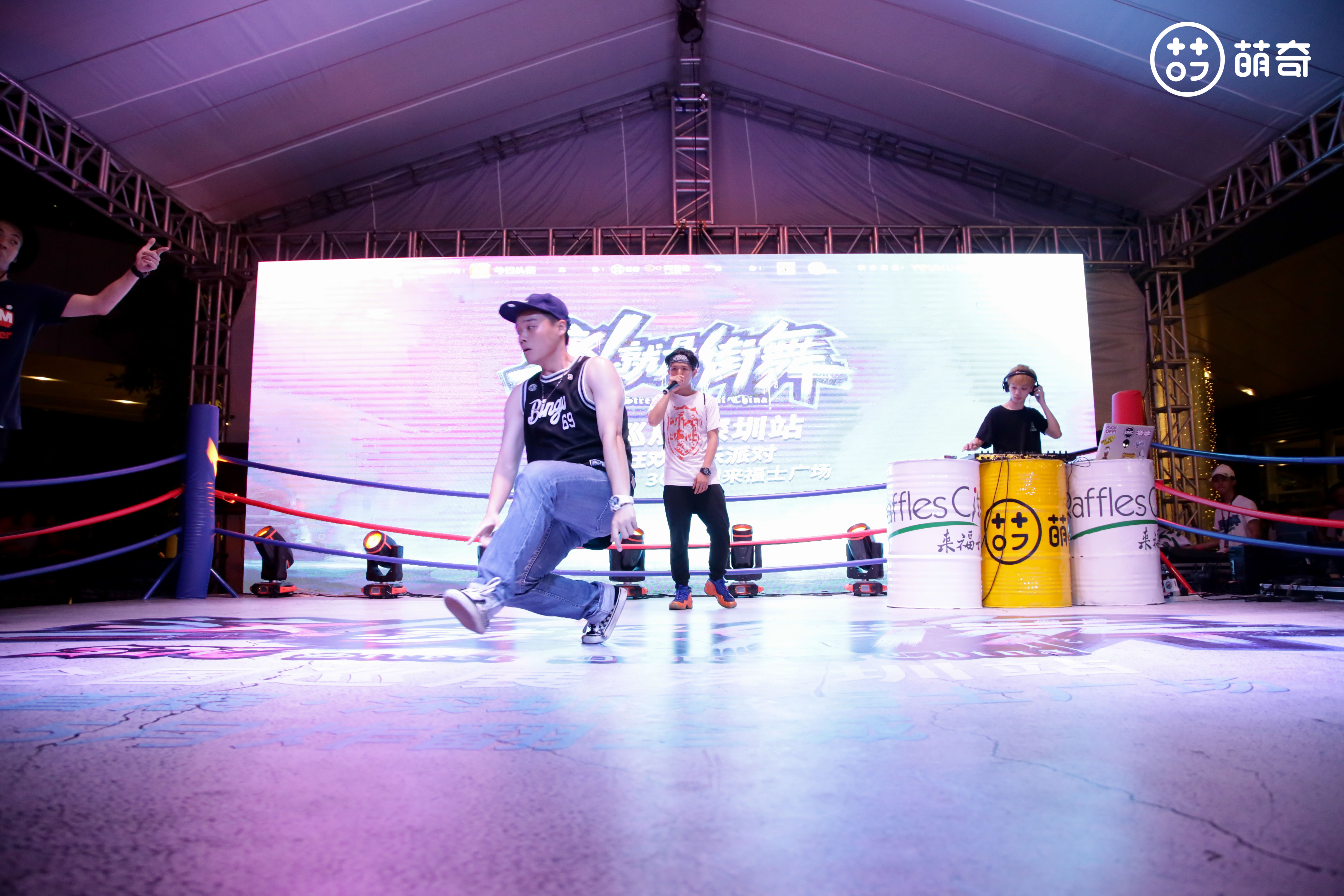 彻底“炸”了！这场派对让深圳的小伙伴都沸腾了！