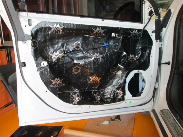 雪佛兰科鲁兹音响改装倒模,成都科鲁兹音响改装