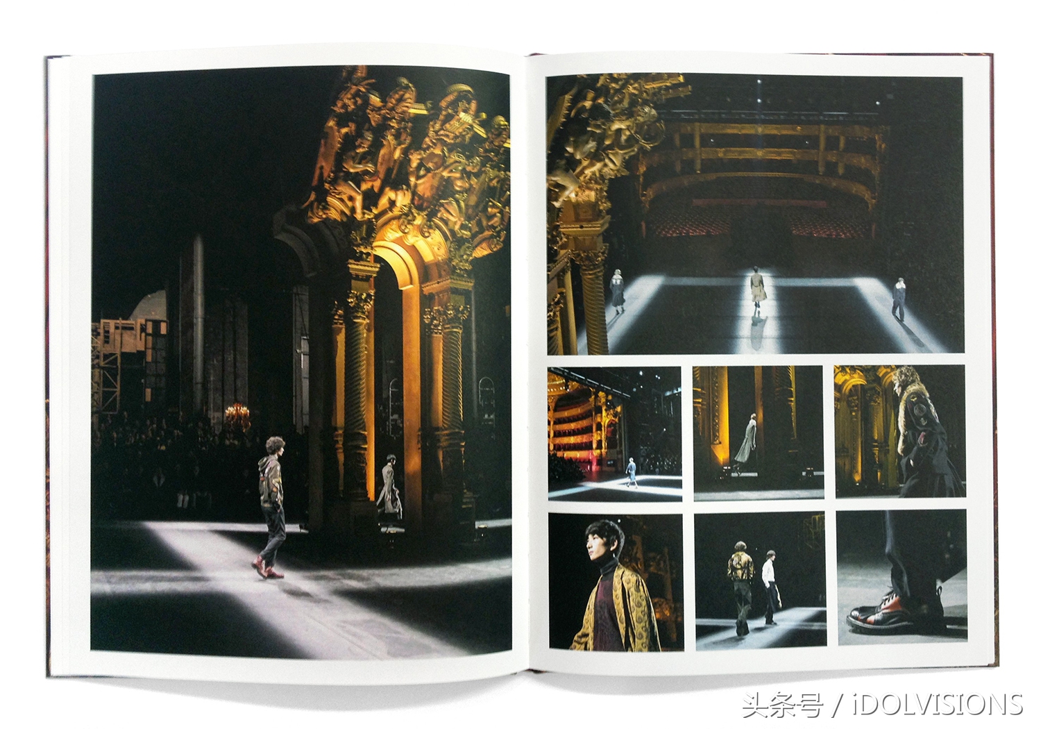 《Dries》：“他的秀不仅是在看衣服，更是寻找一种生活方式”